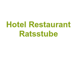 Hotel Restaurant Ratsstube Logo