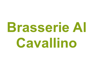 Brasserie Al Cavallino Logo