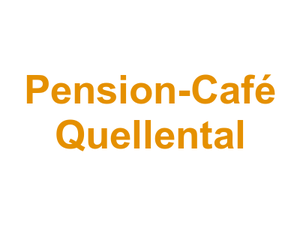 Pension-Café Quellental Logo