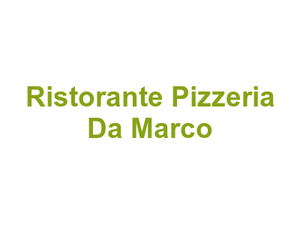 Ristorante Pizzeria Da Marco Logo