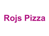 Roj's Pizza Logo