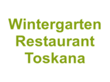 Wintergarten Restaurant Toskana Logo