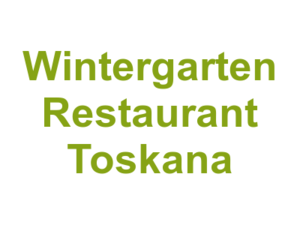 Wintergarten Restaurant Toskana Logo