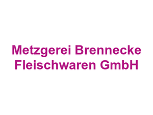 Metzgerei Brennecke Fleischwaren GmbH Logo