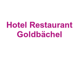 Hotel Restaurant Goldbächel Logo