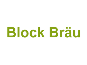 Block Bräu Logo