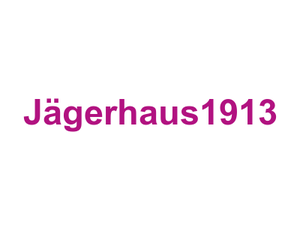 Jägerhaus1913 Logo