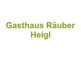 Gasthaus Räuber Heigl Logo
