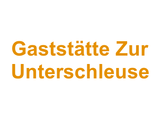 Gaststätte Zur Unterschleuse Logo