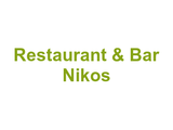 Restaurant & Bar Nikos Logo