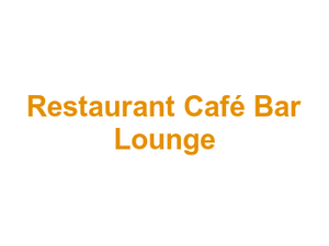 Der Gutschmecker Restaurant Café Bar Lounge Logo