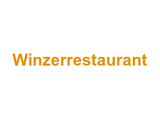 Winzerrestaurant Logo