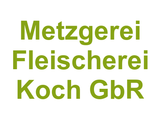 Metzgerei Fleischerei Koch GbR Logo