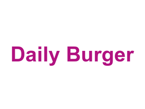 Daily Burger Logo