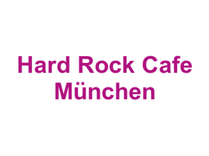 Hard Rock Cafe München Logo