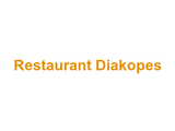 Restaurant Diakopes Logo