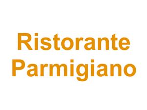 Ristorante Parmigiano Logo