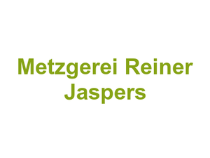 Metzgerei Reiner Jaspers Logo