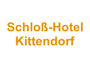 Schloß-Hotel Kittendorf Logo