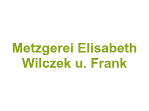 Metzgerei Elisabeth Wilczek u. Frank Logo