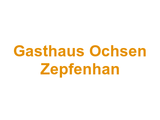 Gasthaus Ochsen Zepfenhan Logo