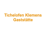 Tichelofen Klemens Gaststätte Logo