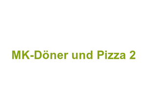 MK-Döner und Pizza 2 Logo
