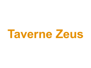 Taverne Zeus Logo