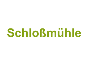 Schloßmühle Logo