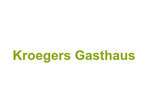 Kroeger's Gasthaus Logo