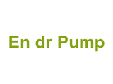 En d'r Pump Logo
