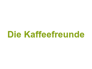 Die Kaffeefreunde Logo