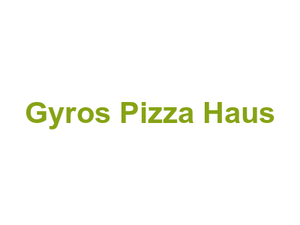 Gyros Pizza Haus Logo