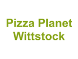 Pizza Planet Wittstock Logo