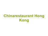 Chinarestaurant Hong Kong Logo