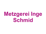 Metzgerei Inge Schmid Logo