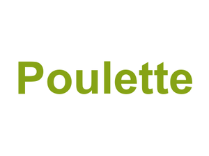 Poulette Logo