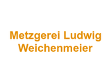 Metzgerei Ludwig Weichenmeier Logo