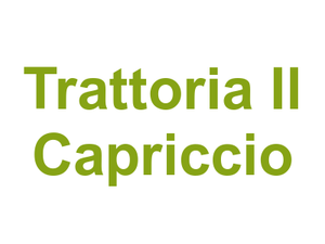 Trattoria Il Capriccio Logo