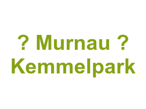 Metzgerei Vinzenzmurr  – Murnau – Kemmelpark Logo