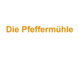 Die Pfeffermühle Logo