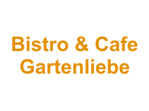 Bistro & Cafe Gartenliebe Logo