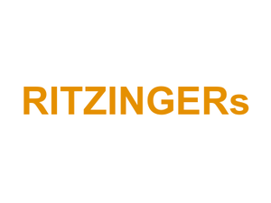 RITZINGERs Logo