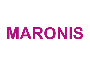 MARONIS Logo