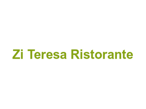 Zi Teresa Ristorante Logo