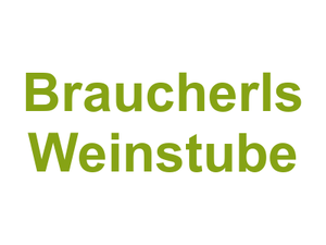 Braucherl's Weinstube Logo