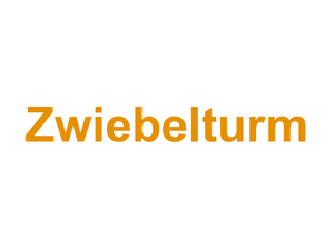 Zwiebelturm Logo