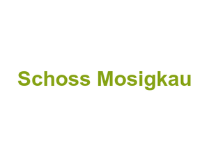 Schoss Mosigkau Logo