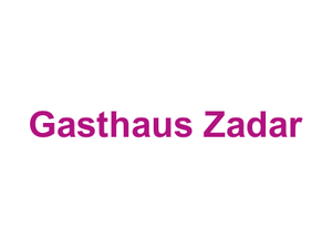 Gasthaus Zadar Logo