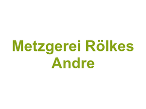 Metzgerei Rölkes Andre Logo